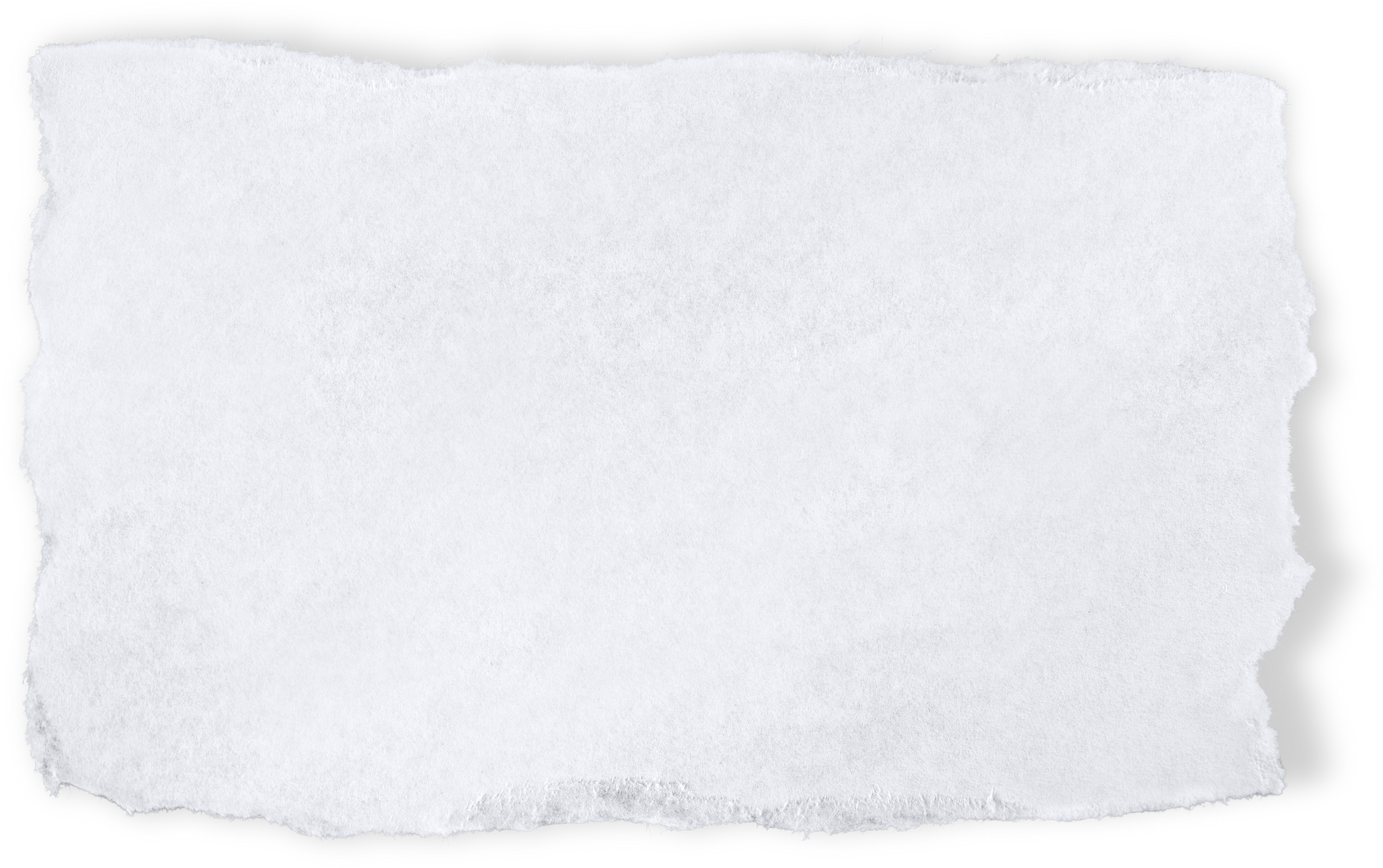 White Piece of Paper
