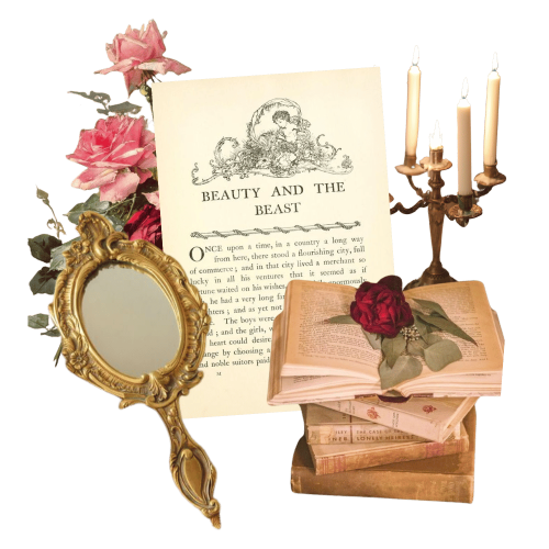 Beauty and the Beast Elements